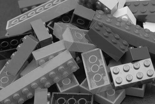 Lego attempts to block its competitors out of the market