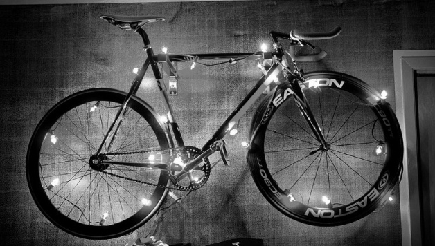 Is buying your partner a bike for Christmas a good idea?