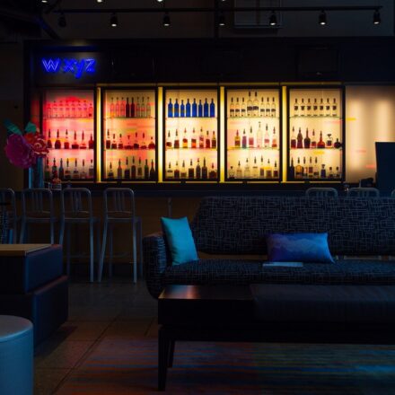 Empire State (of mind) – noisy bars, brand shortening and obscured presentation – Mr Purvis QC speaks!