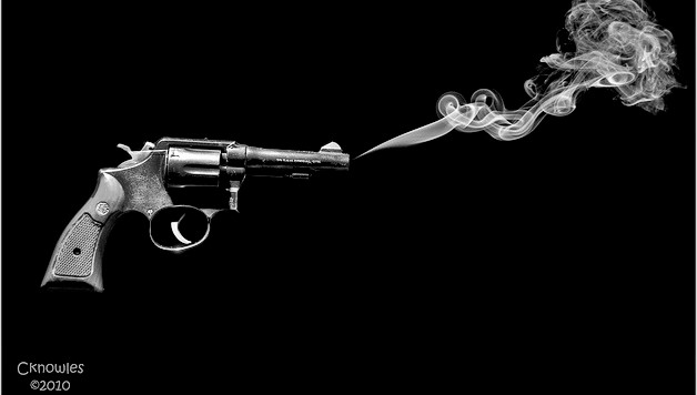 What do you know about a ‘smoking gun’?