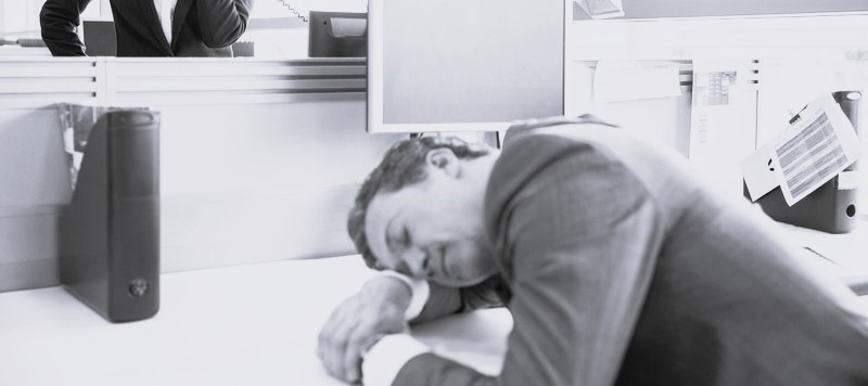 You Snooze, You Lose! Court agrees prohibiting sleeping at co-working space is not an unfair term